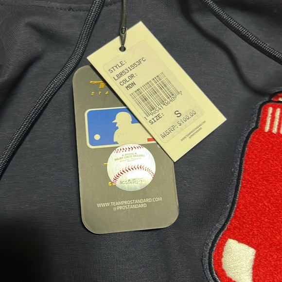 Hoodie Boston Red Sox - Picture 6 of 9